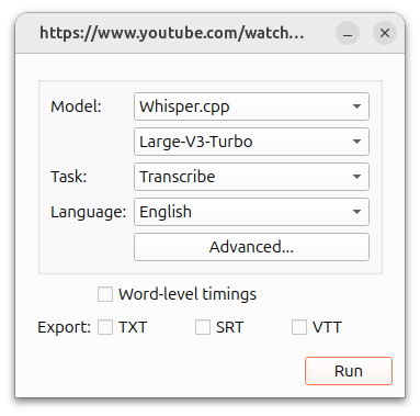 File import